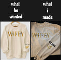 Custom Adult Sweatshirt