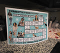 Personalized Drunken Game Board