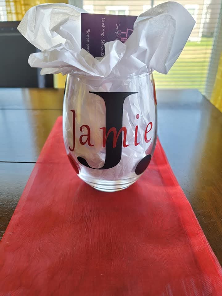 Wine Glasses (Stemmed & Stemless)