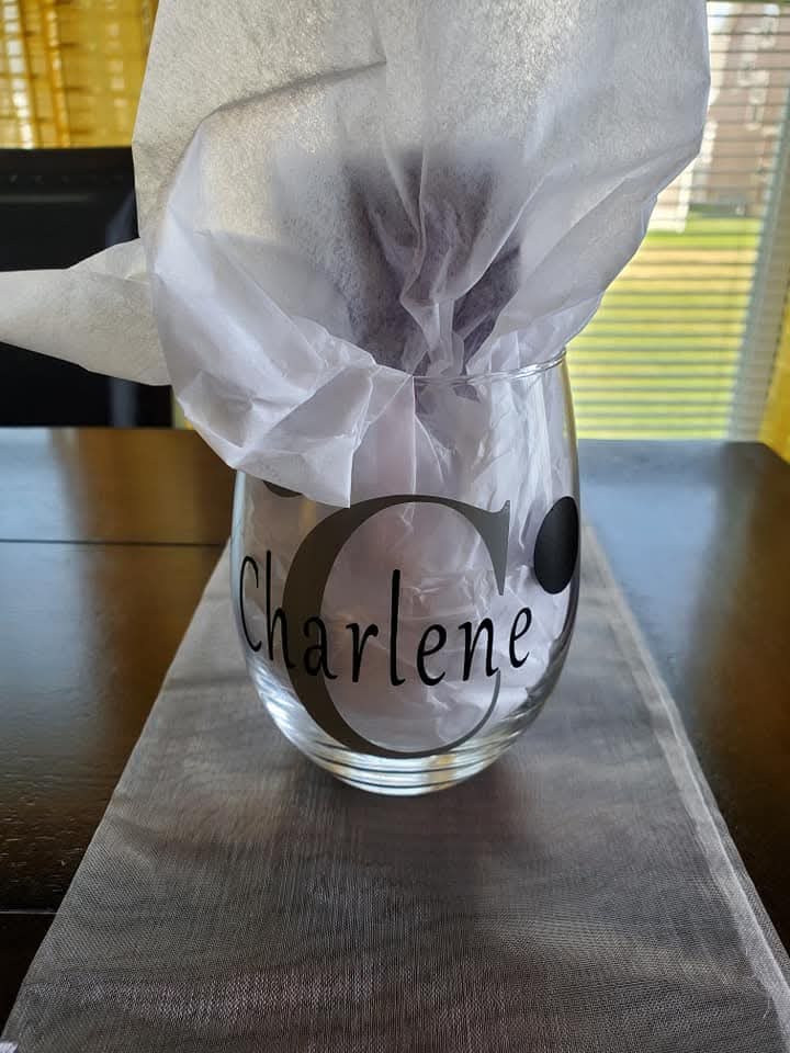 Wine Glasses (Stemmed & Stemless)