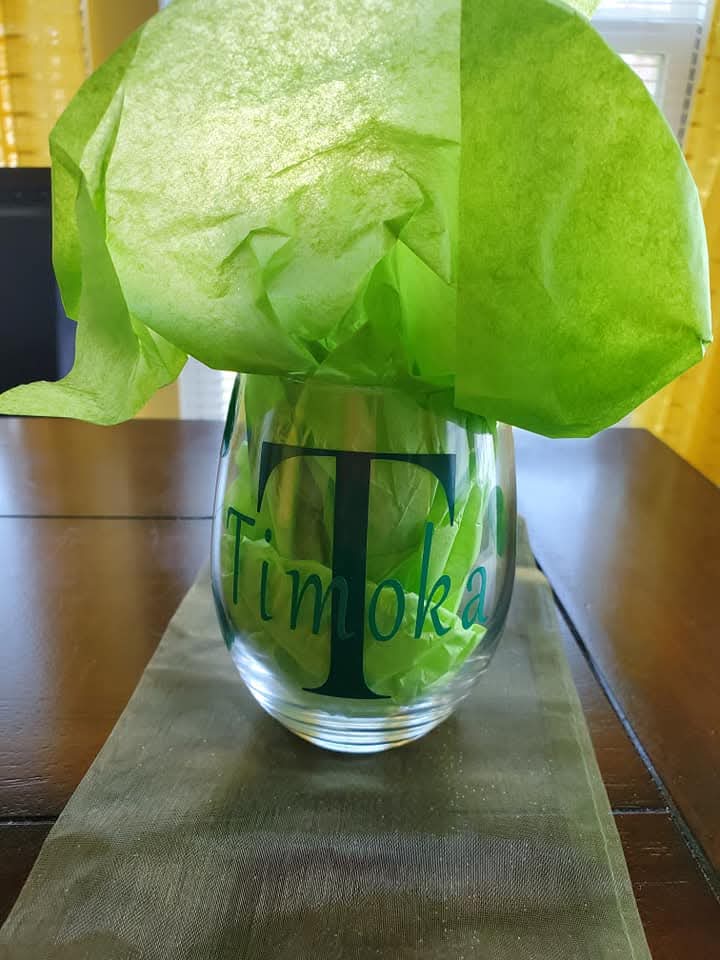 Wine Glasses (Stemmed & Stemless)