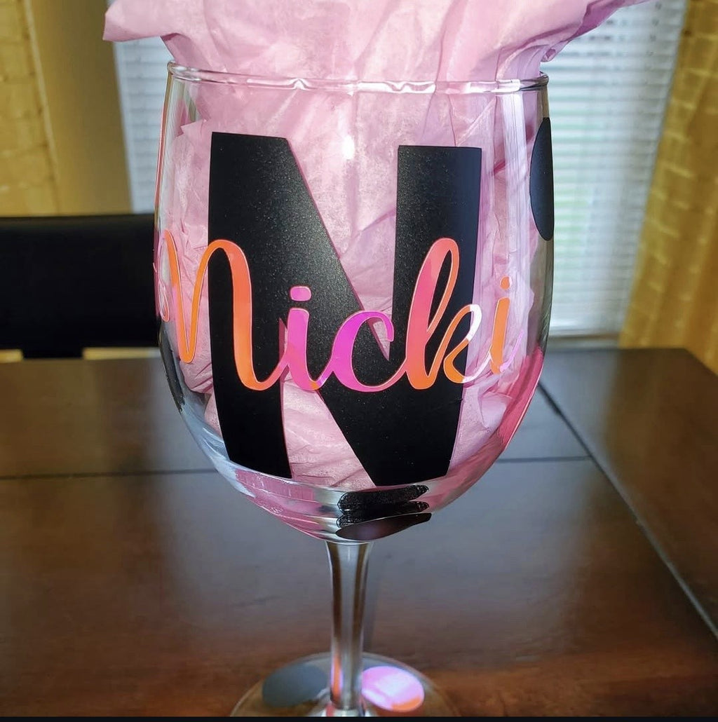 Wine Glasses (Stemmed & Stemless)