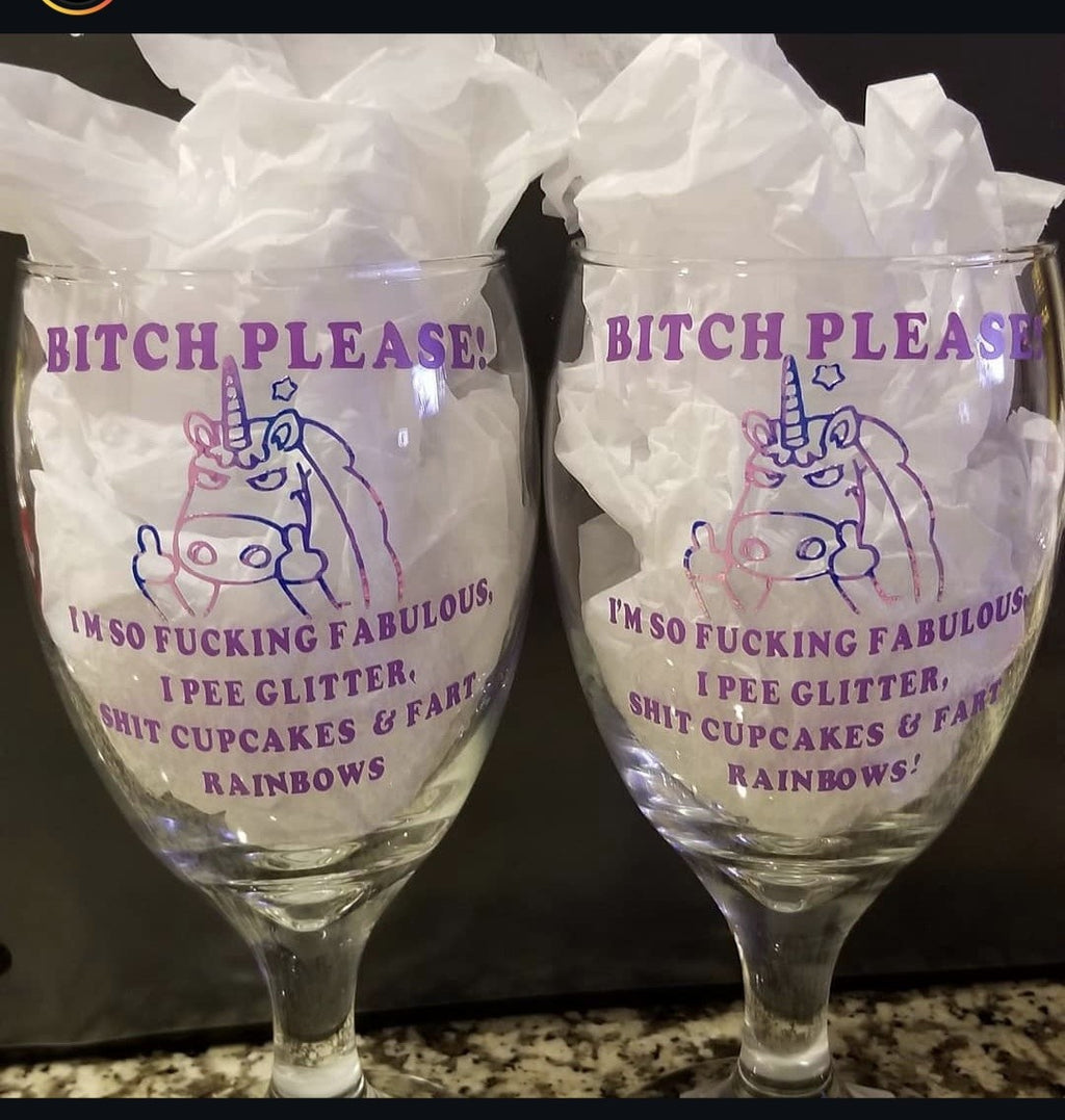 Wine Glasses (Stemmed & Stemless)