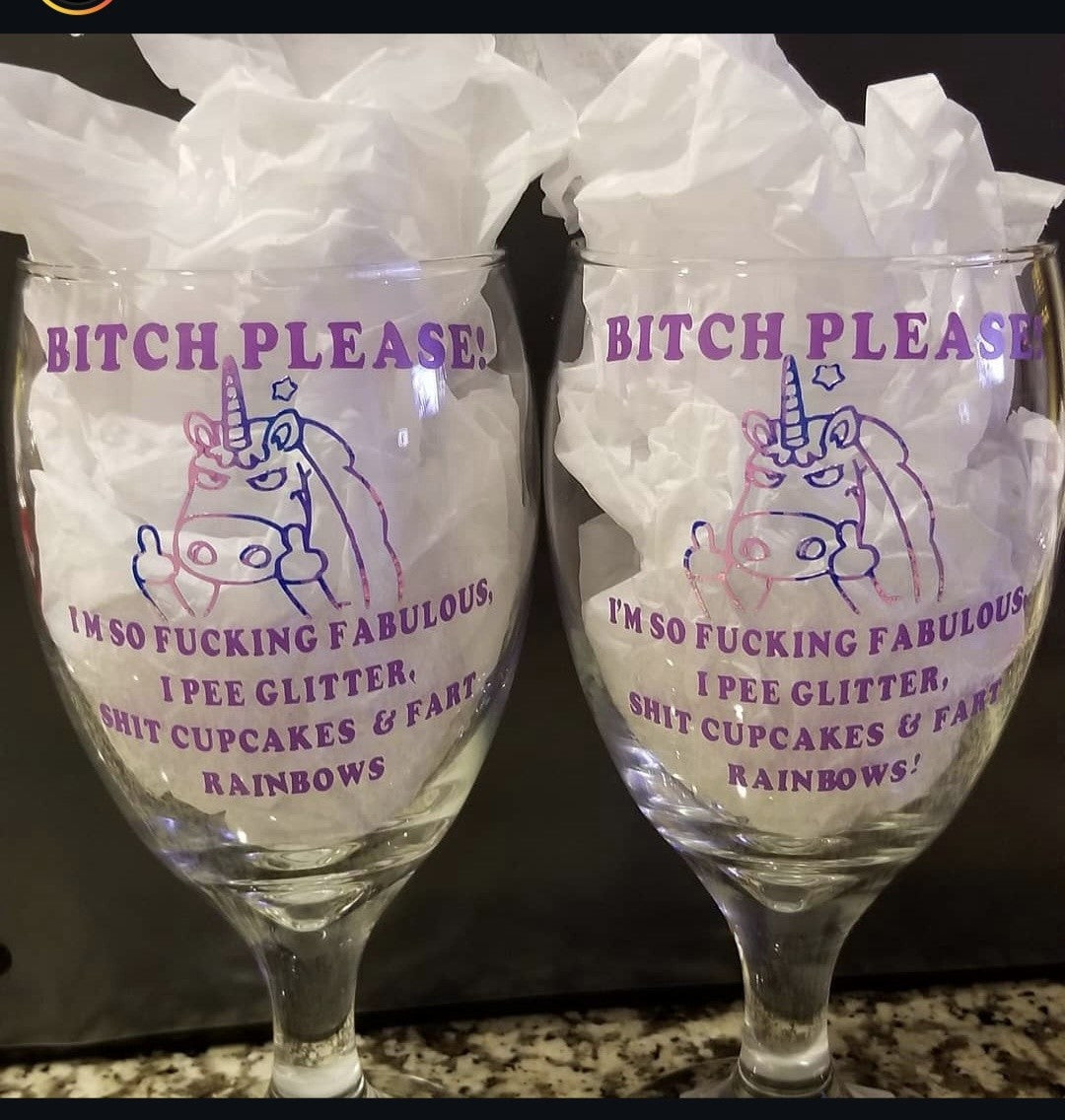 Wine Glasses (Stemmed & Stemless)